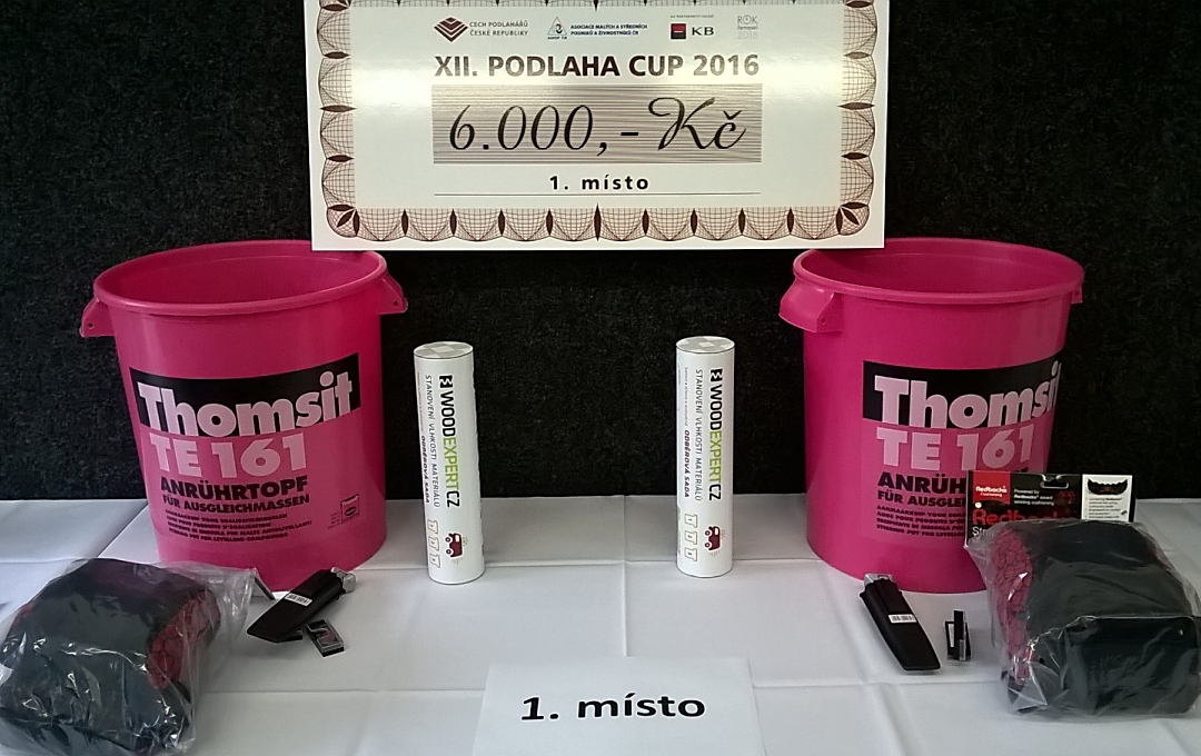 Podlaha Cup 2016